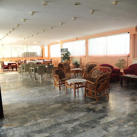 Bariscan Hotel Alanya Zewnętrze zdjęcie