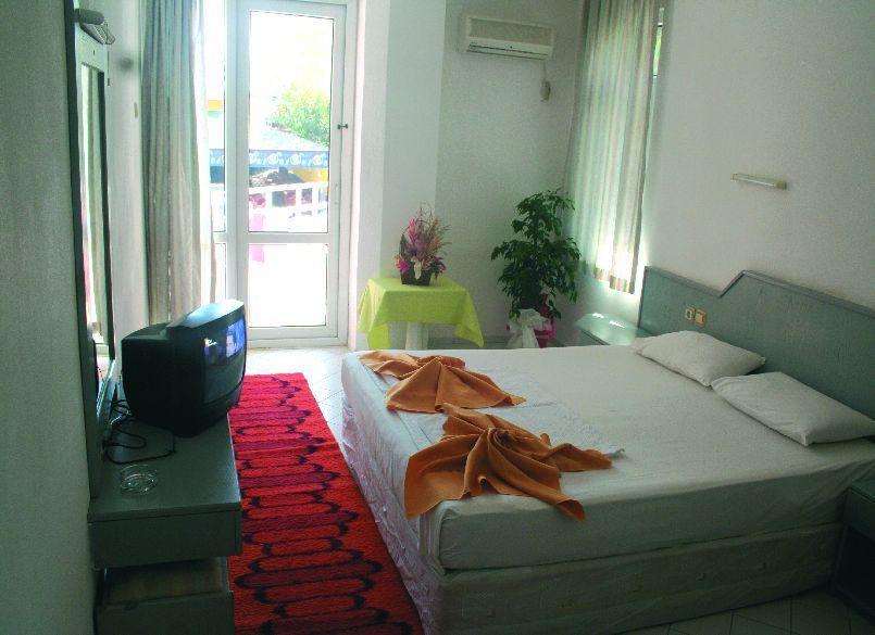 Bariscan Hotel Alanya Zewnętrze zdjęcie