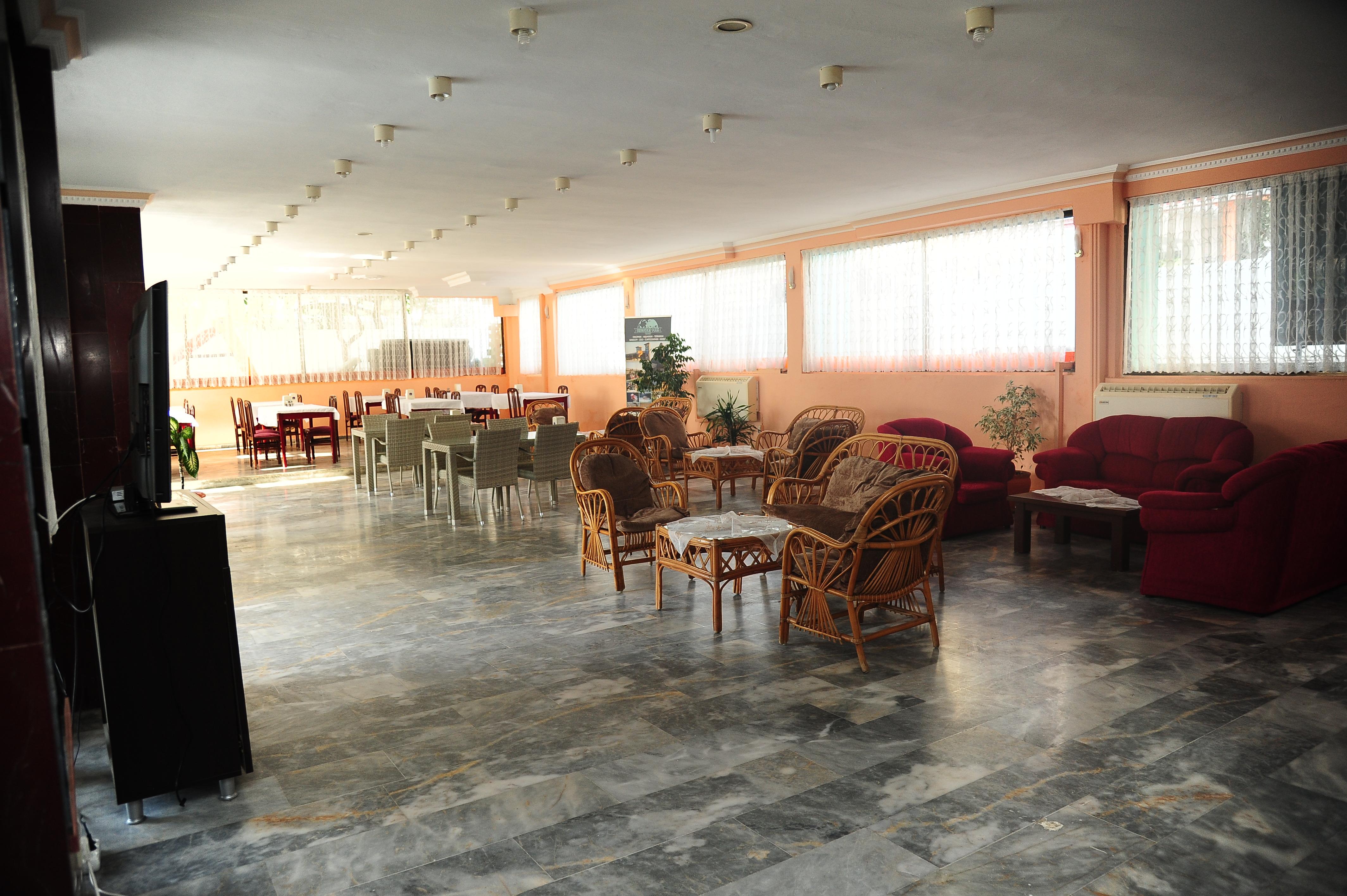 Bariscan Hotel Alanya Zewnętrze zdjęcie