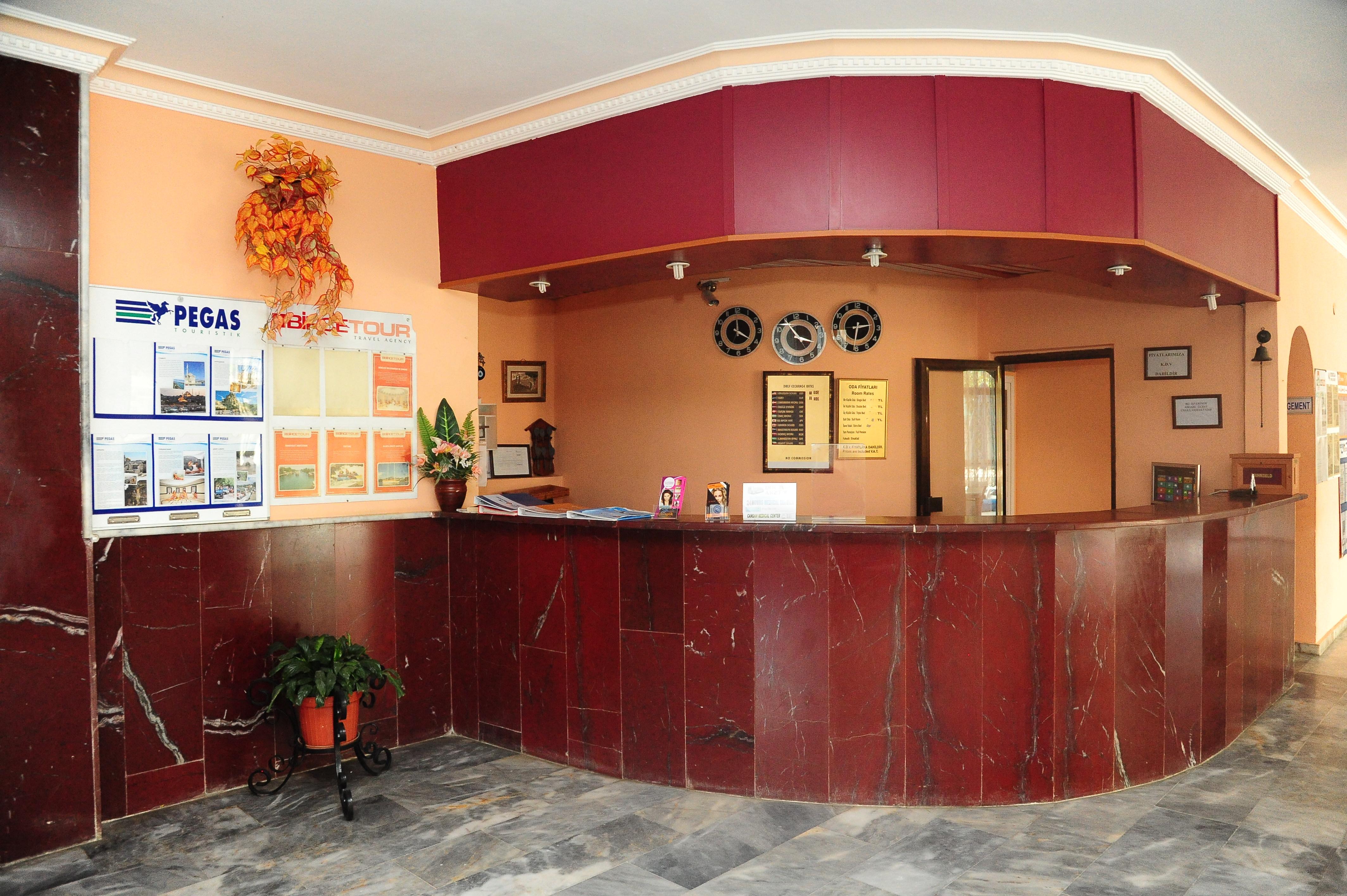 Bariscan Hotel Alanya Zewnętrze zdjęcie