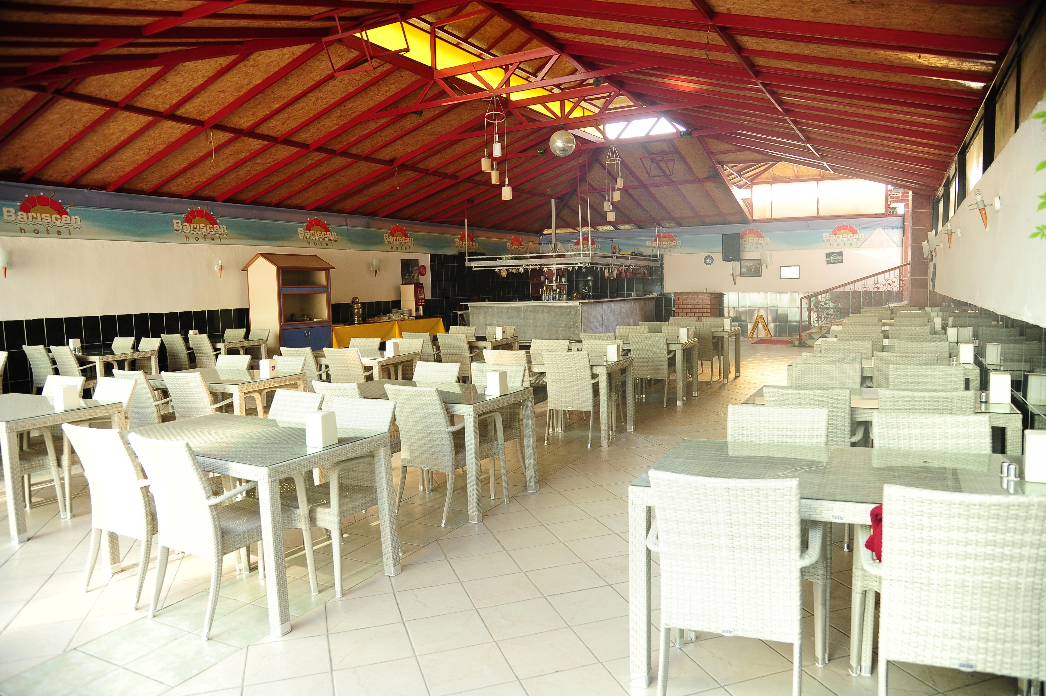 Bariscan Hotel Alanya Zewnętrze zdjęcie