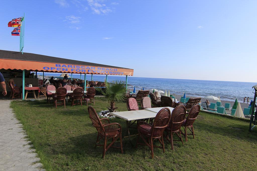 Bariscan Hotel Alanya Zewnętrze zdjęcie