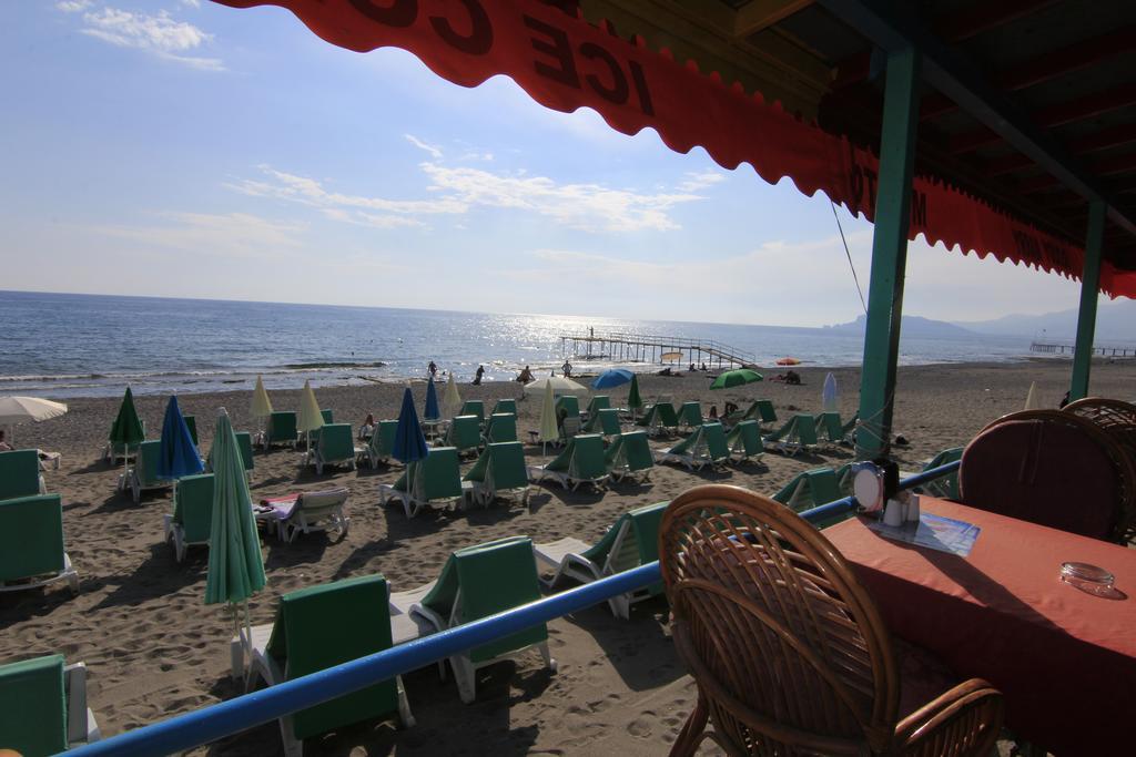 Bariscan Hotel Alanya Zewnętrze zdjęcie