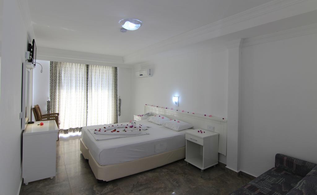 Bariscan Hotel Alanya Zewnętrze zdjęcie