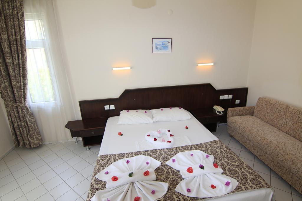 Bariscan Hotel Alanya Zewnętrze zdjęcie