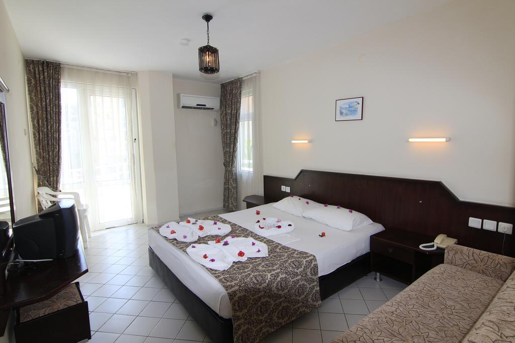 Bariscan Hotel Alanya Zewnętrze zdjęcie