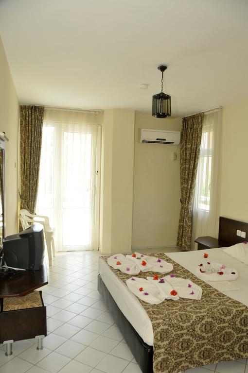 Bariscan Hotel Alanya Zewnętrze zdjęcie