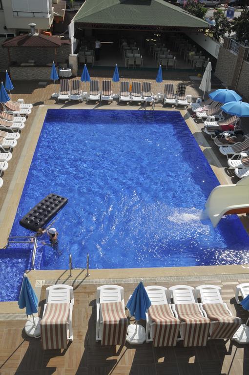 Bariscan Hotel Alanya Zewnętrze zdjęcie