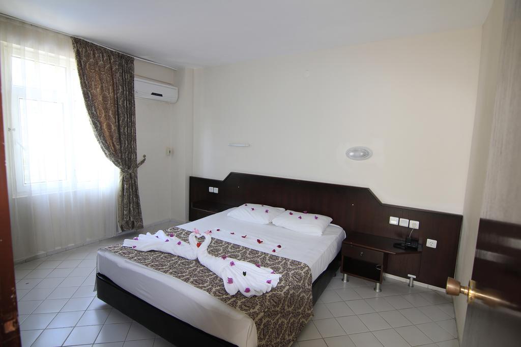 Bariscan Hotel Alanya Zewnętrze zdjęcie