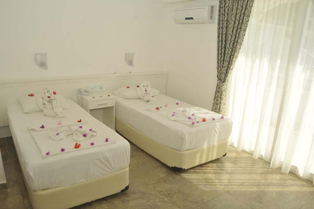 Bariscan Hotel Alanya Zewnętrze zdjęcie