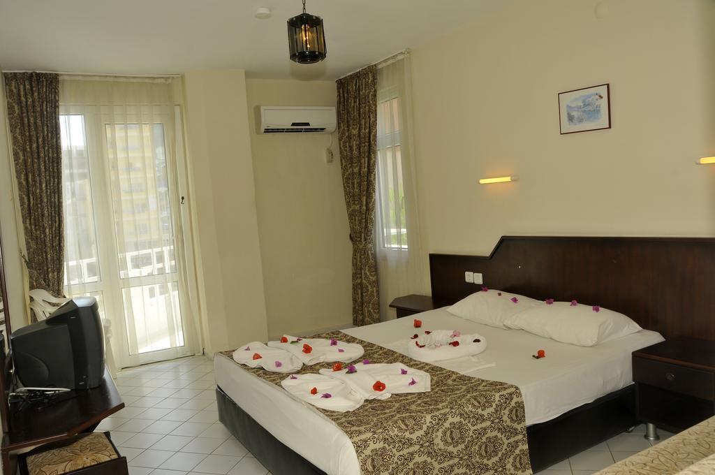 Bariscan Hotel Alanya Zewnętrze zdjęcie