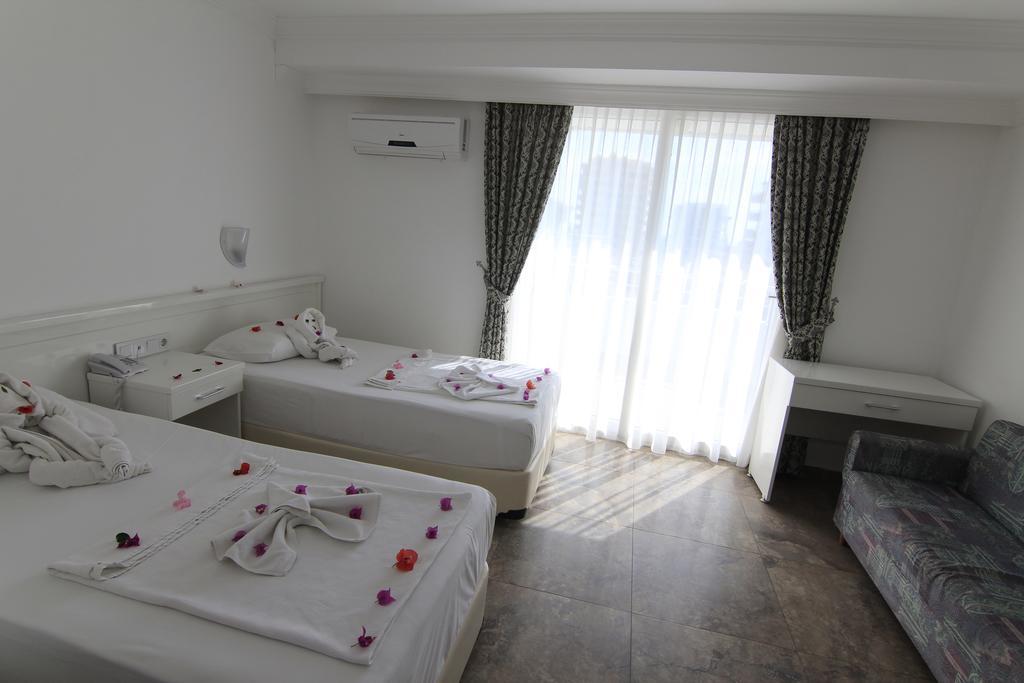 Bariscan Hotel Alanya Zewnętrze zdjęcie