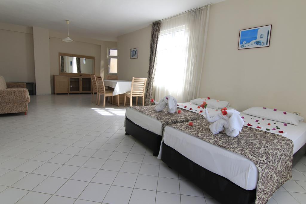 Bariscan Hotel Alanya Zewnętrze zdjęcie