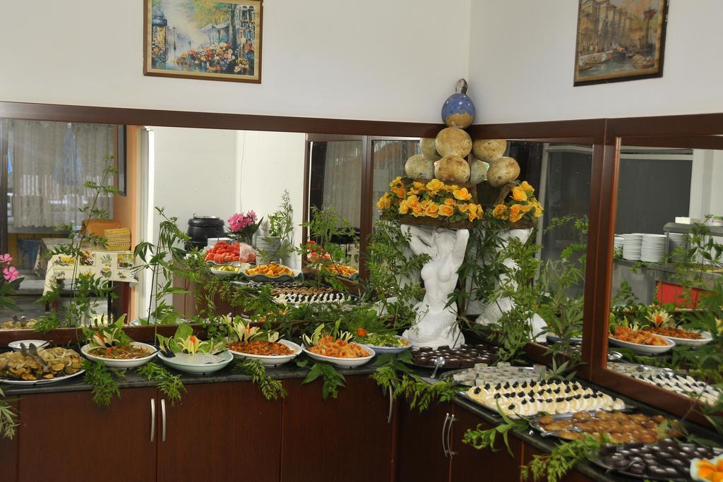 Bariscan Hotel Alanya Zewnętrze zdjęcie