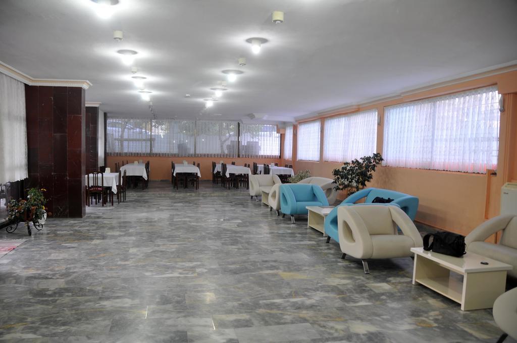 Bariscan Hotel Alanya Zewnętrze zdjęcie