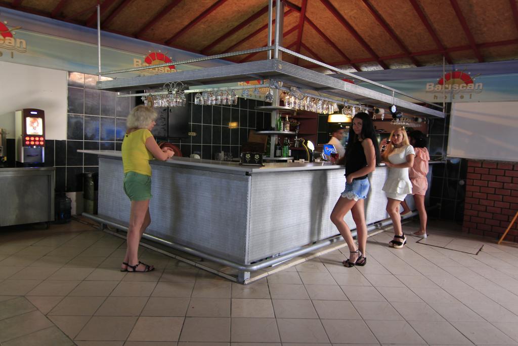 Bariscan Hotel Alanya Zewnętrze zdjęcie